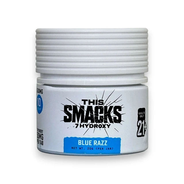 WHOLESALE This Smacks 7 Hydroxy Chewable Tablets - Image 4